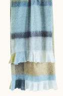 Bivio Ocean/Olive Throw