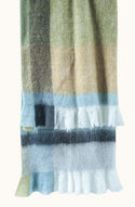 Bivio Ocean/Olive Throw