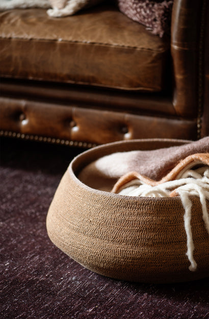 Sfera Clay Basket Large