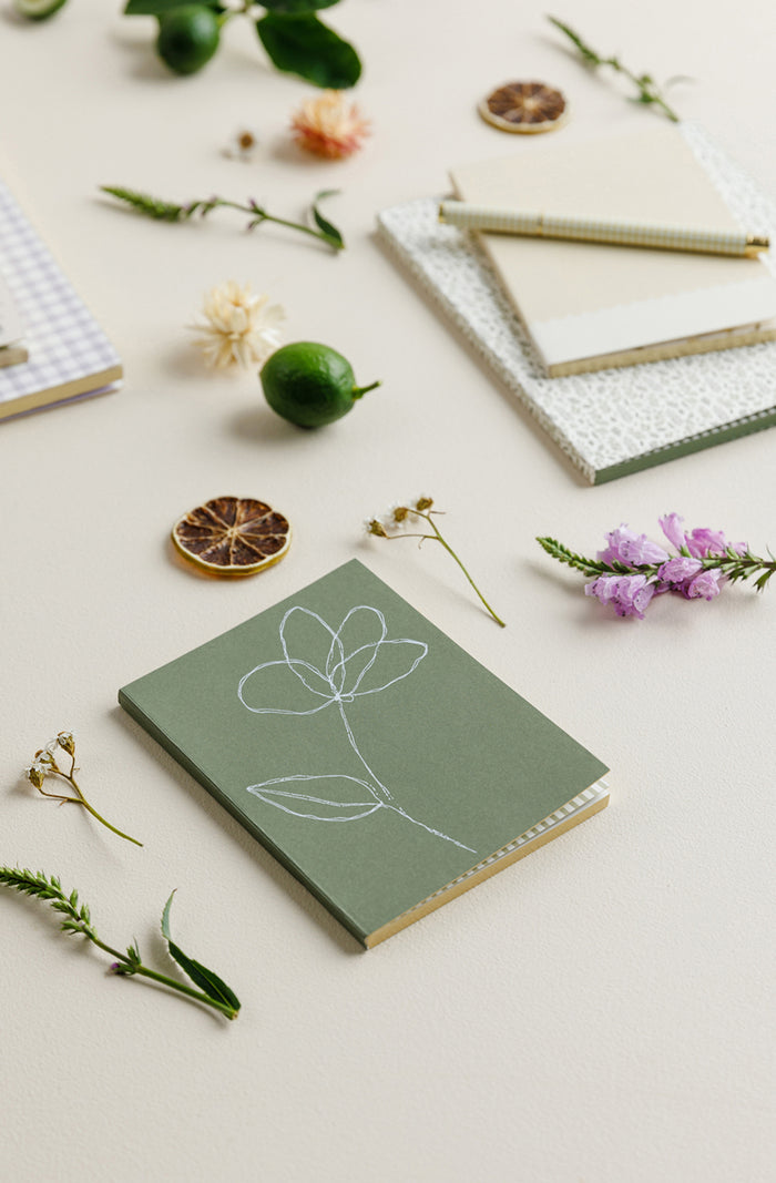 Petite Notebook - Bloom