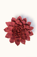 Ceramic Flower - Blush Pink Madonna Azalea