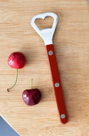 Bottle Opener - Burgundy