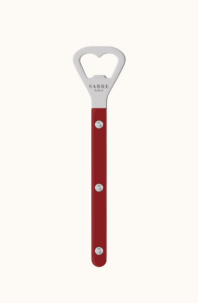 Bottle Opener - Burgundy