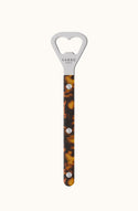 Bottle Opener - Faux Tortoise