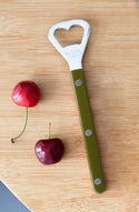 Bottle Opener - Fern Green