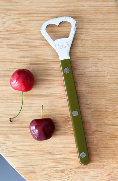 Bottle Opener - Fern Green