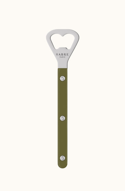 Bottle Opener - Fern Green