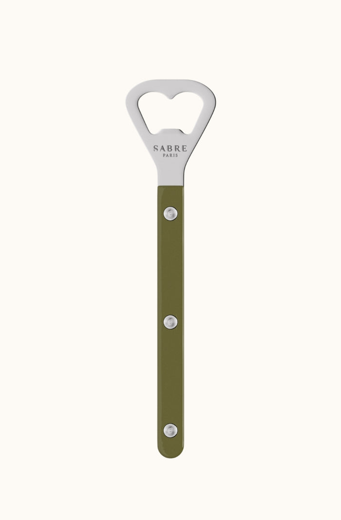 Bottle Opener - Fern Green