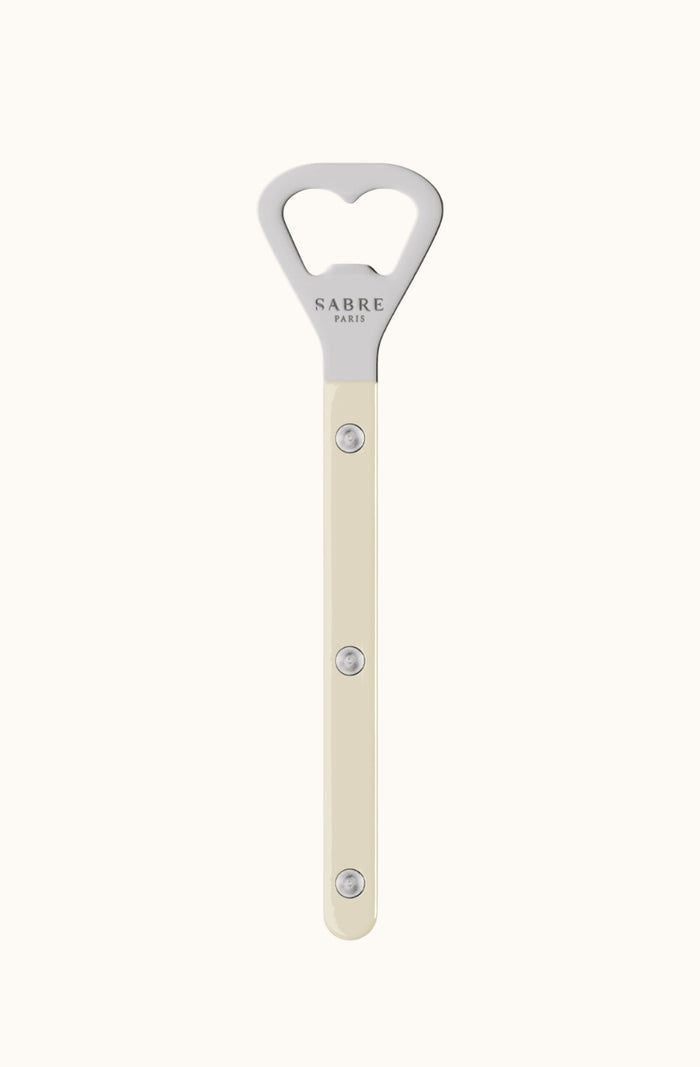Bottle Opener - Ivory