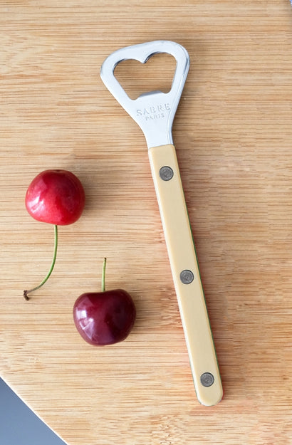 Bottle Opener - Ivory