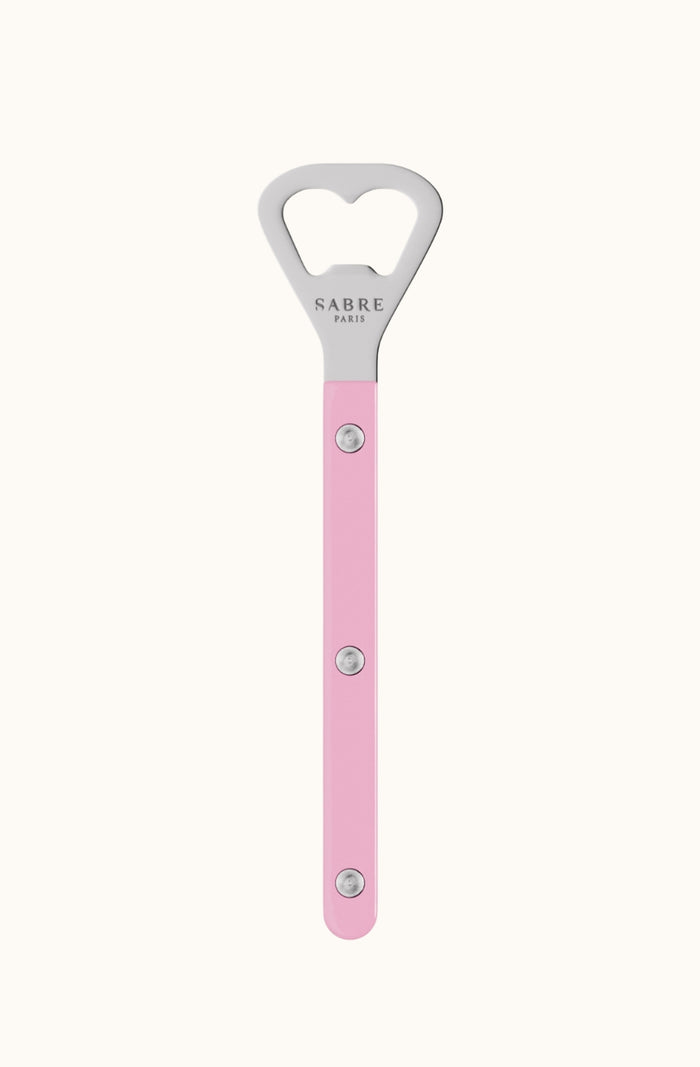 Bottle Opener - Pink