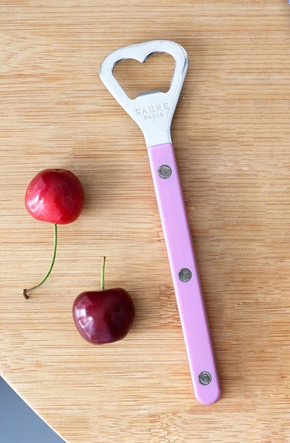 Bottle Opener - Pink