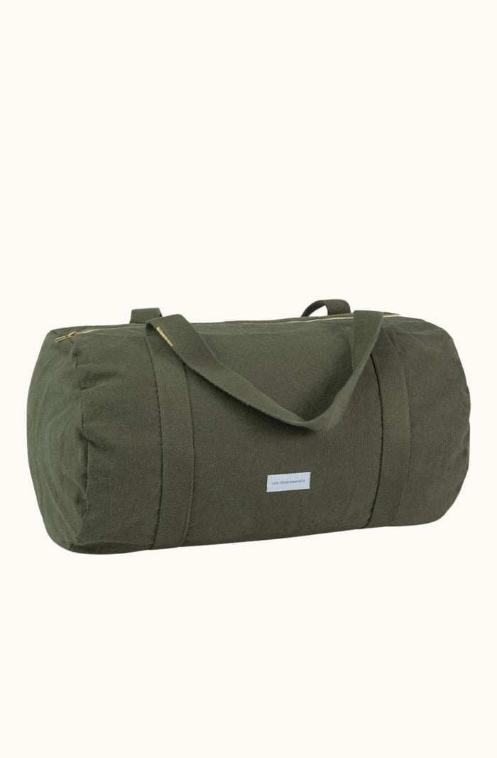 Bowling Bag - Caper Green