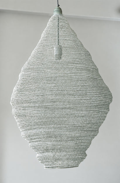 Bozzolo Wire Pendant