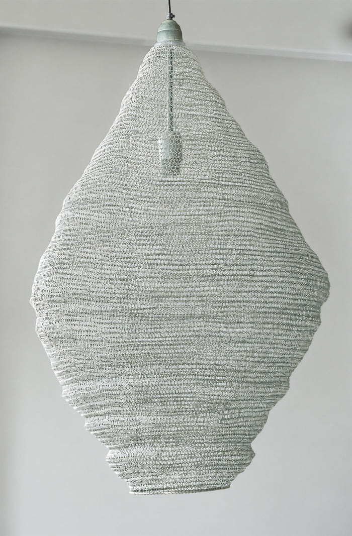 Bozzolo Wire Pendant