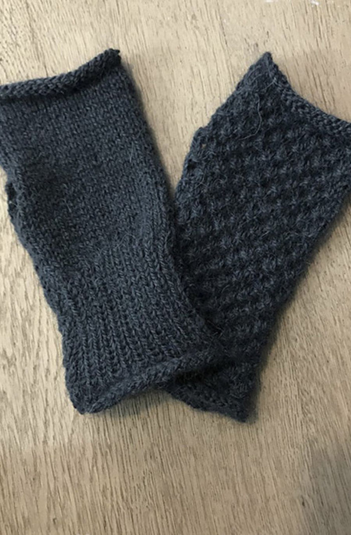 Briar Mitts Pattern