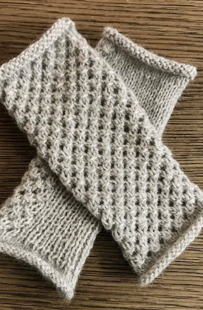 Briar Mitts Pattern