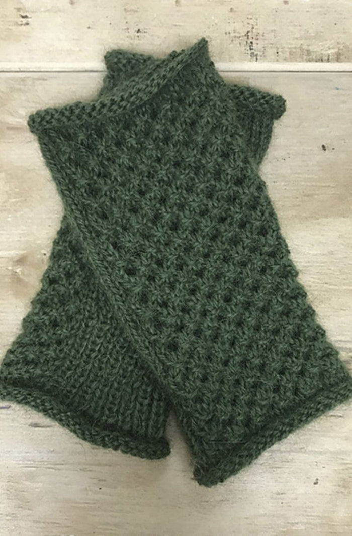 Briar Mitts Pattern
