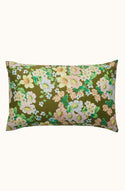 Buttercup Olive Pillowcase - Set of 2