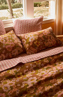 Buttercup Rust Pillowcase - Set of 2