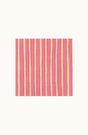 Marimekko Piccolo Pink Cream Cocktail Napkin Set