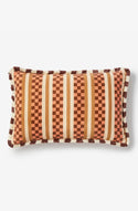 Marco Tile Terracotta Cushion