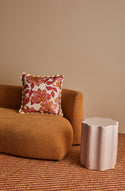 Azalea Pink Cushion