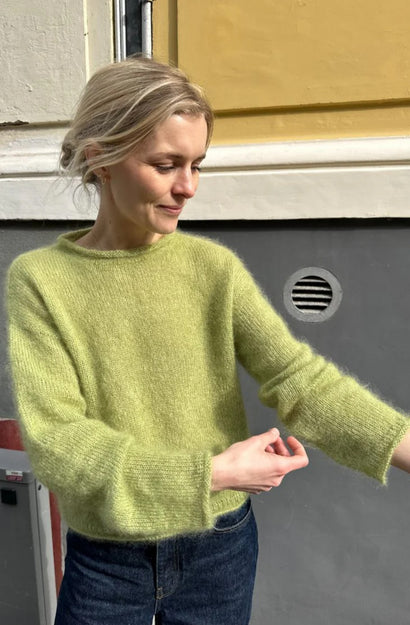 Cloud Blouse Pattern