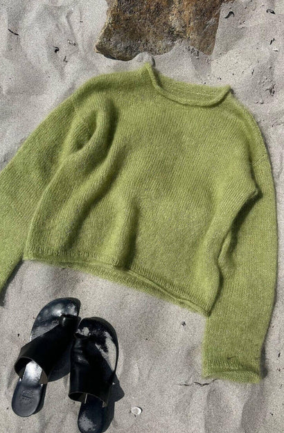 Cloud Blouse Pattern