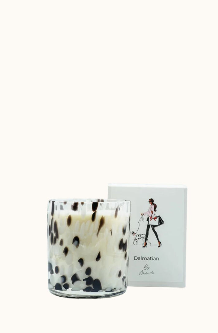 Candle - Dalmation - Berrilicious