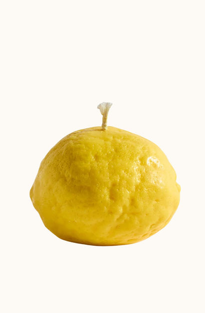 Candle - Lemon Large