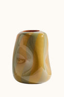 Candy Large Khaki Vase