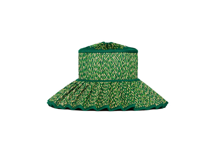 Green Valley | Island Capri Hat