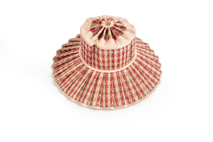 Vernazza | Luxe Capri Hat