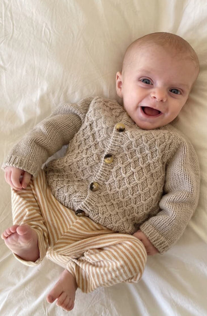 Carl's Cardigan Pattern