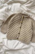 Carl's Cardigan Pattern