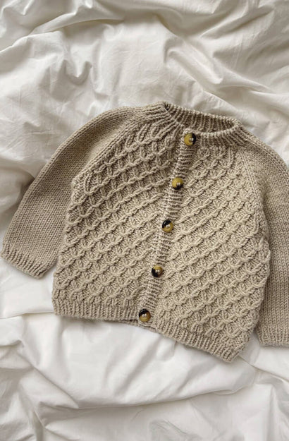 Carl's Cardigan Pattern