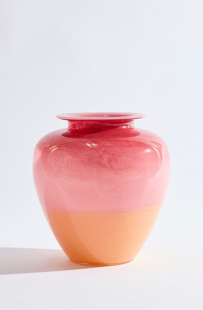 Casa Crimson Large Vase