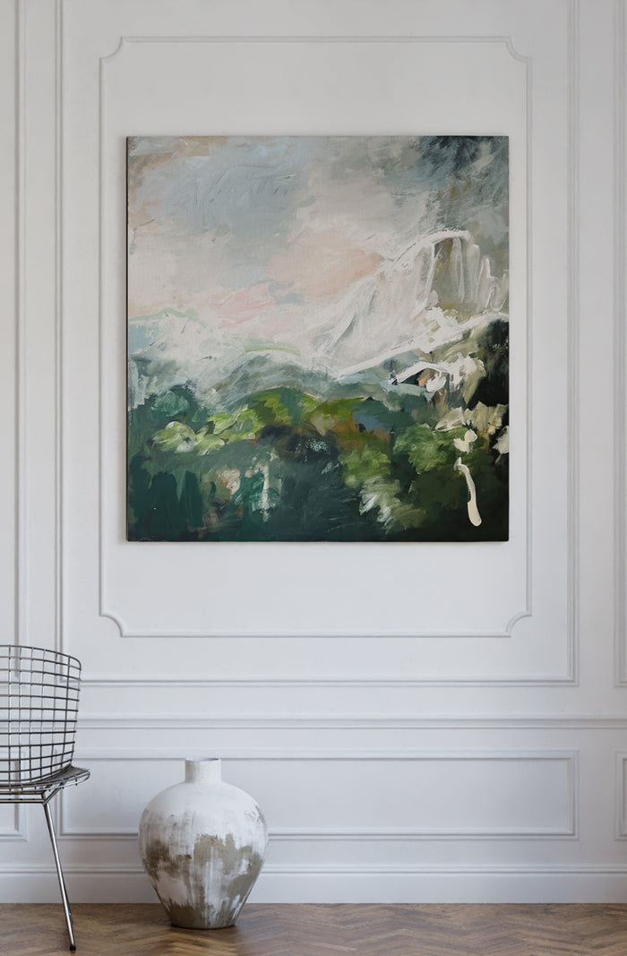 Cascade - Limited Edition Print