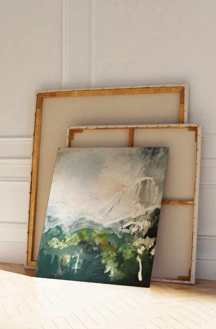 Cascade - Limited Edition Print