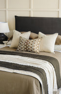 Appetto Chocolate Coverlet