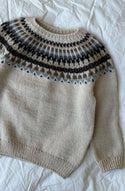 Celeste Sweater Junior Pattern