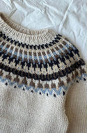 Learn to Knit a Colourwork Sweater - Project Class
