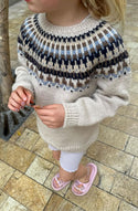 Celeste Sweater Junior Pattern