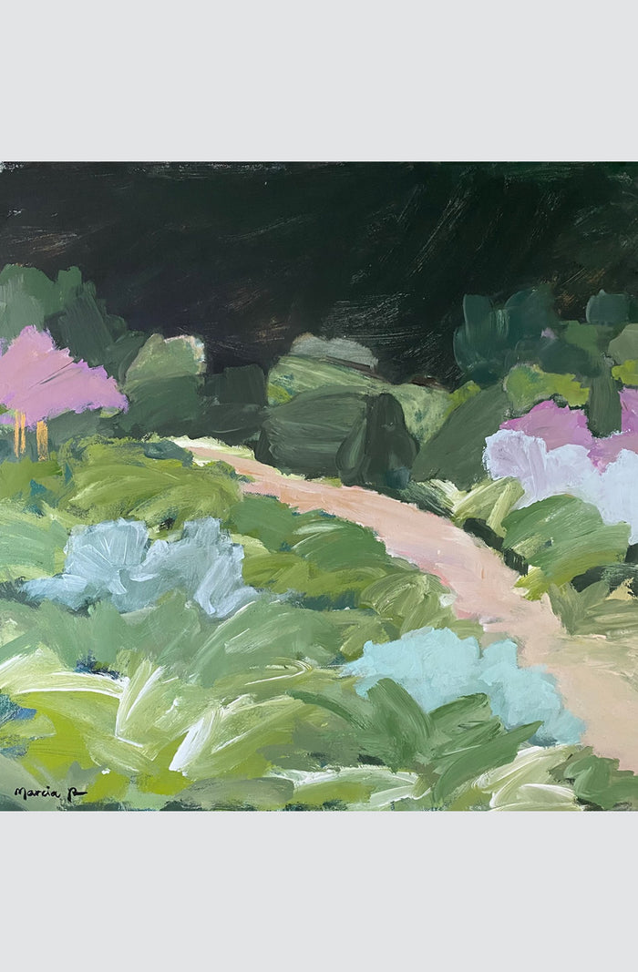 Cévennes II - Limited Edition Print