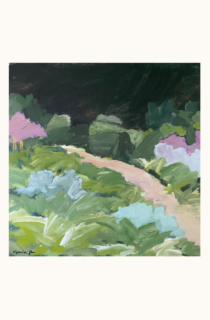 Cévennes II - Limited Edition Print