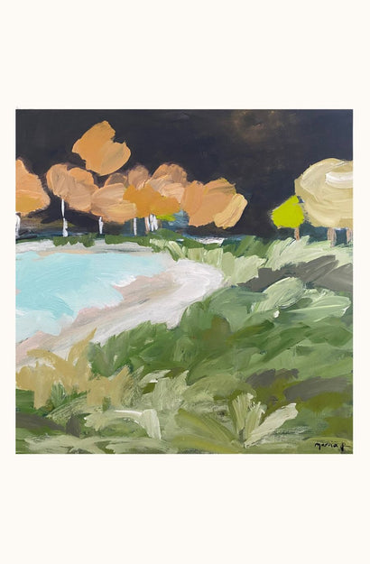 Cévennes I - Limited Edition Print