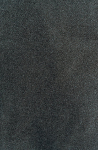 Charcoal Cotton Velvet
