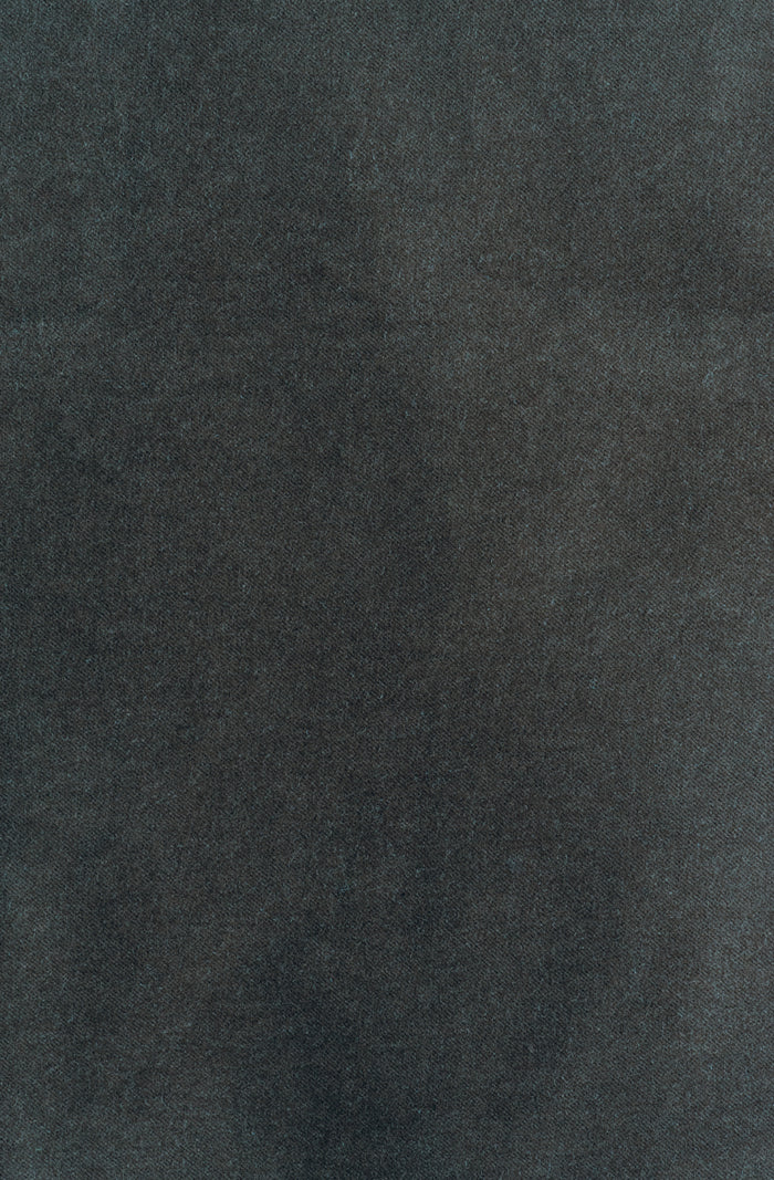 Charcoal Cotton Velvet