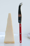 Cheese Knife - Burgundy